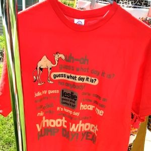 Novelty vintage funny Print Tee shirt  vacation wear